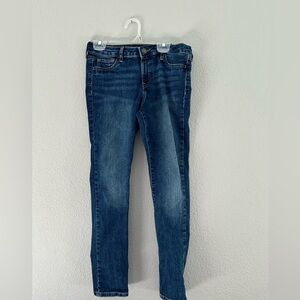 Girls skinny jeans